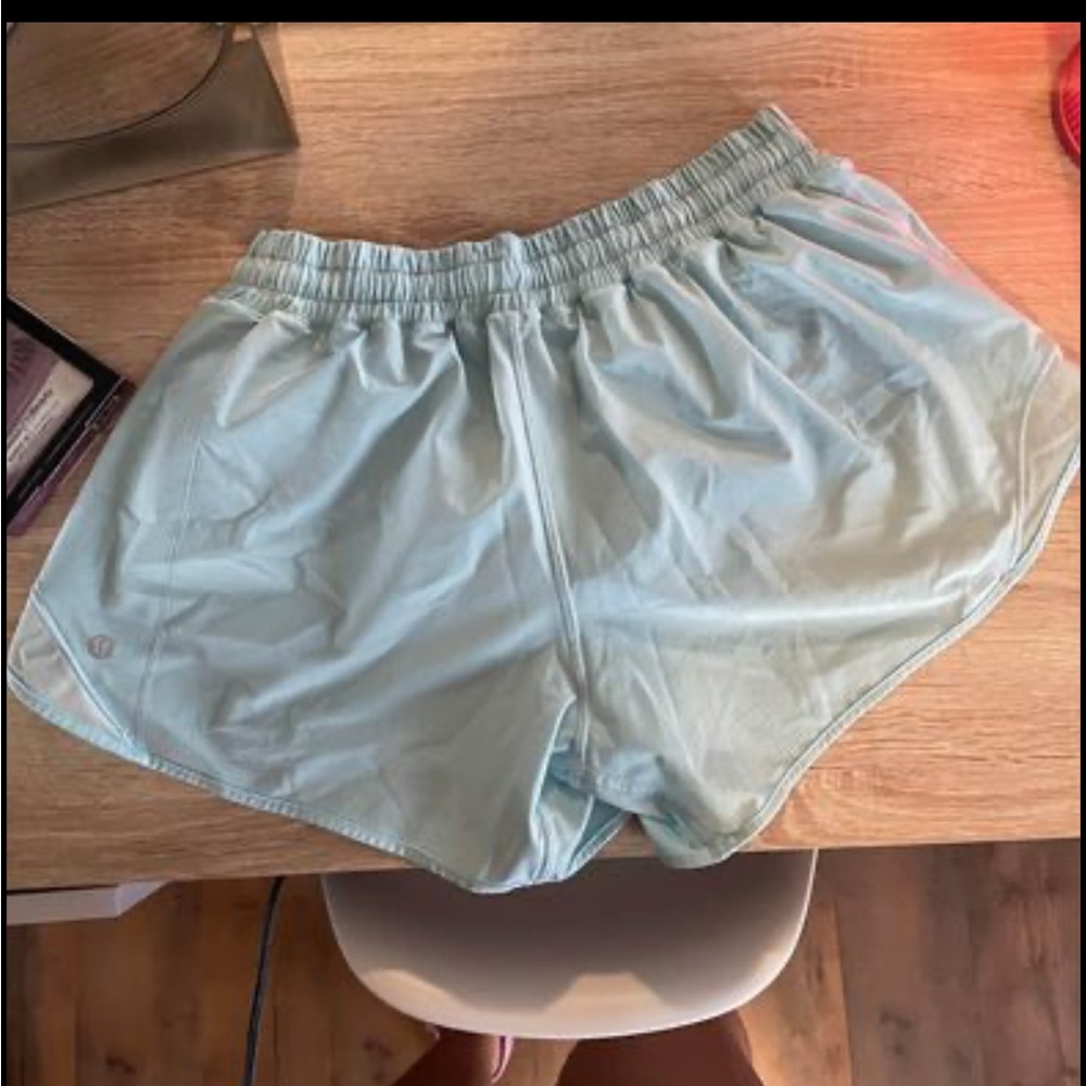 Lululemon Shorts Size 10 GOOD CONDITION